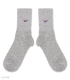 جوراب ساقدار گلدوزی کد 71007 طرح Reebok