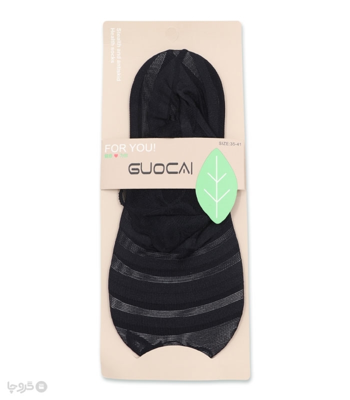 جوراب مچی Guocai توری کد 1074