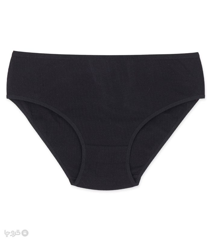 پک شورت زنانه اسلیپ نخی کبریتی Misspel میسپل کد 6200 طرح 2 - بسته 6 عددی