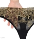 ست شورت و سوتین توری فنردار Bereta برتا گلدوزی کد 2420BBG