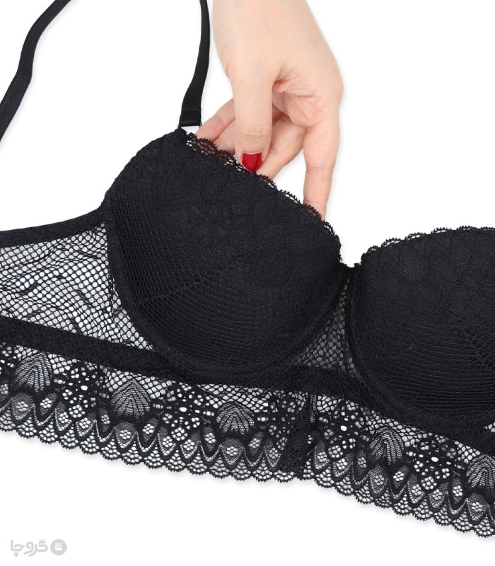 ست شورت و سوتین کاپدار فنردار Bereta برتا کد 6077RB