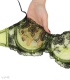 ست شورت و سوتین توری فنردار Bereta برتا گلدوزی کد 2420UG