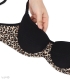سوتین کاپدار نخی فنردار Anit آنیت کد 2025 طرح Leopard