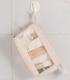 کیف نظم دهنده مسافرتی لوازم آرایشی و بهداشتی کد 2506 طرح‌دار