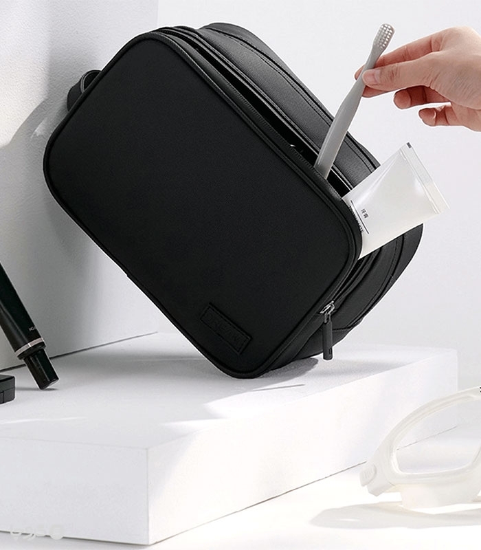 کیف نظم دهنده مسافرتی لوازم آرایشی و بهداشتی کد 2508