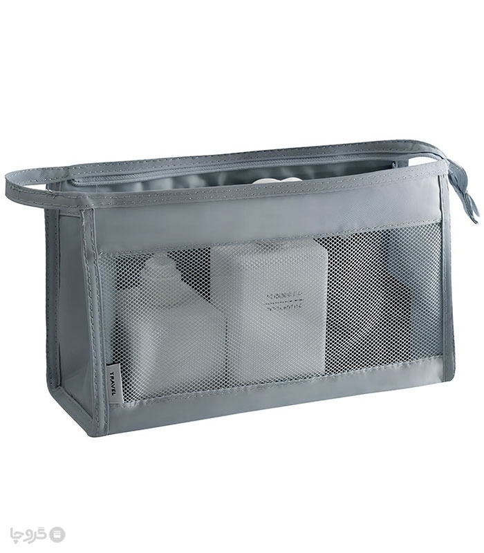 کیف نظم دهنده مسافرتی لوازم آرایشی و بهداشتی کد 2506