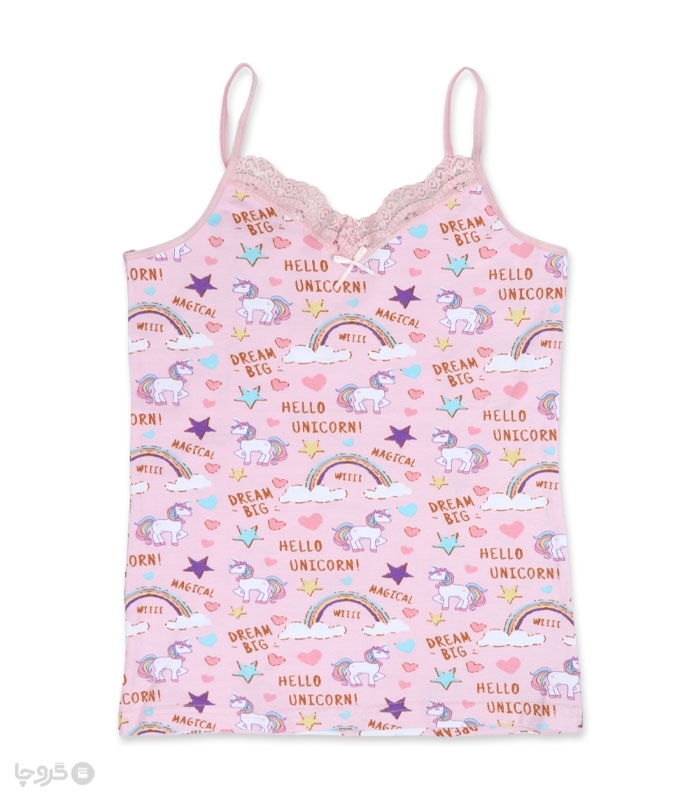 تاپ بندی نخی Nelin نلین کد 650 طرح تکشاخ