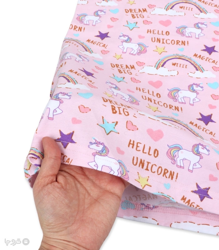 تاپ بندی نخی Nelin نلین کد 650 طرح تکشاخ