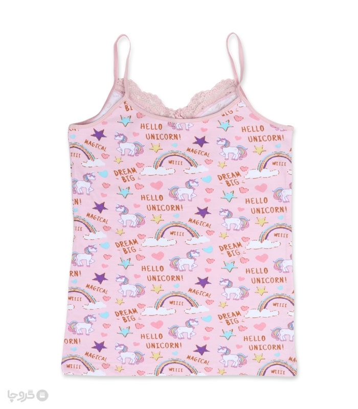 تاپ بندی نخی Nelin نلین کد 650 طرح تکشاخ