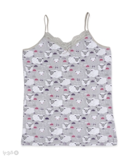 تاپ بندی نخی Nelin نلین کد 650 طرح بره