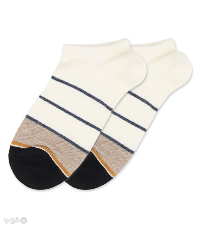 جوراب مچی Barcode بارکد طرح Urban Stripe