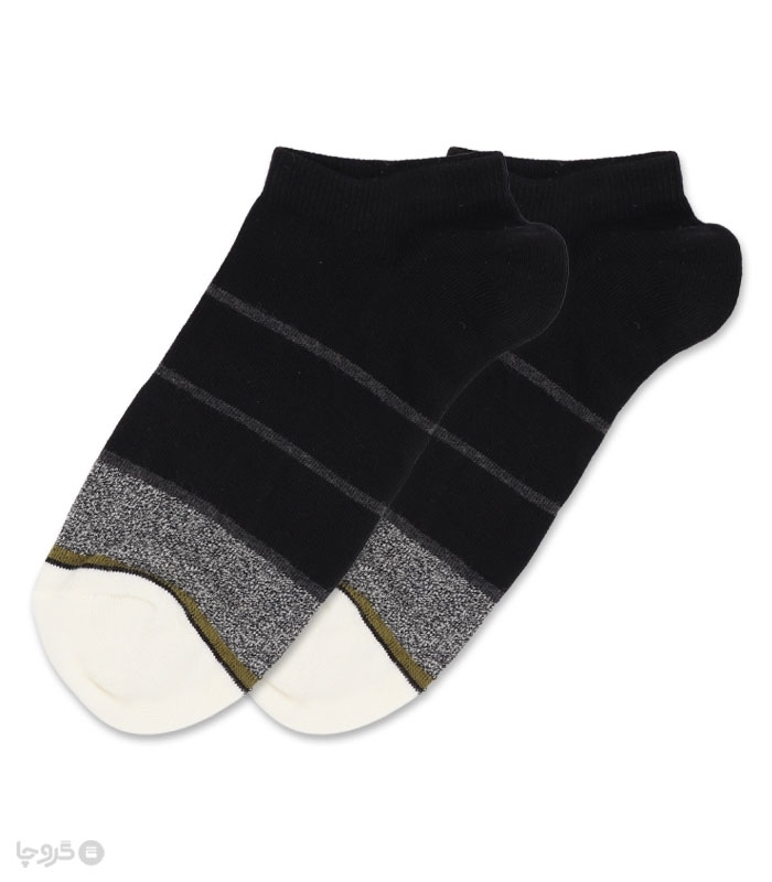 جوراب مچی Barcode بارکد طرح Urban Stripe