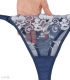 ست شورت و سوتین توری فنردار Bereta برتا گلدوزی کد 2420NA
