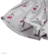 ست شلوارک و تاپ ساتن Bereta برتا کد 9014 طرح فلامینگو