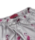 ست شلوارک و تاپ ساتن Bereta برتا کد 9015 طرح فلامینگو