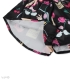 ست شلوارک و تاپ ساتن Bereta برتا کد 9014 طرح دخترانه