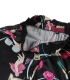 ست شلوارک و تاپ ساتن Bereta برتا کد 9014 طرح دخترانه