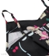 ست شلوارک و تاپ ساتن Bereta برتا کد 9015 طرح دخترانه