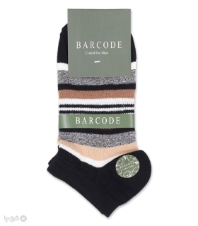 جوراب مچی Barcode بارکد طرح کاسیت