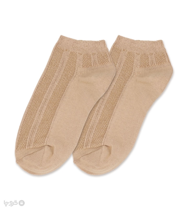 جوراب مچی جودون Calze Land کالزی لند طرح حصیری