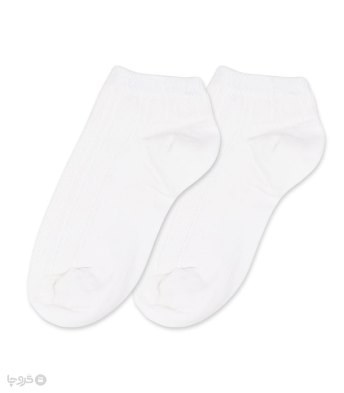 جوراب مچی جودون Calze Land کالزی لند طرح حصیری