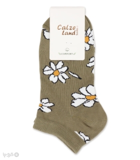 جوراب مچی Calze Land کالزی لند طرح نسا