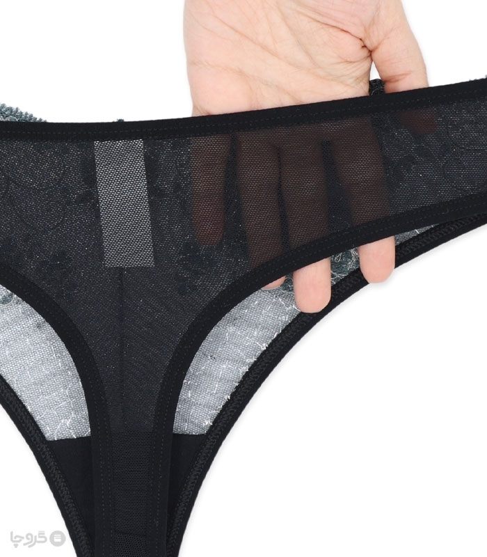 شورت زنانه بکلس توری گلدوزی Bereta برتا کد 450