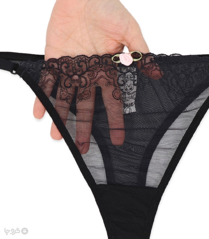 شورت زنانه بکلس توری گلدوزی Bereta برتا کد 422