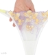 شورت زنانه بکلس توری گلدوزی Bereta برتا کد 459