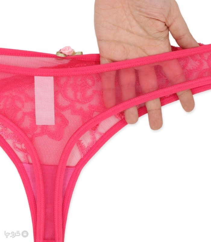 شورت زنانه بکلس توری گلدوزی Bereta برتا کد 430