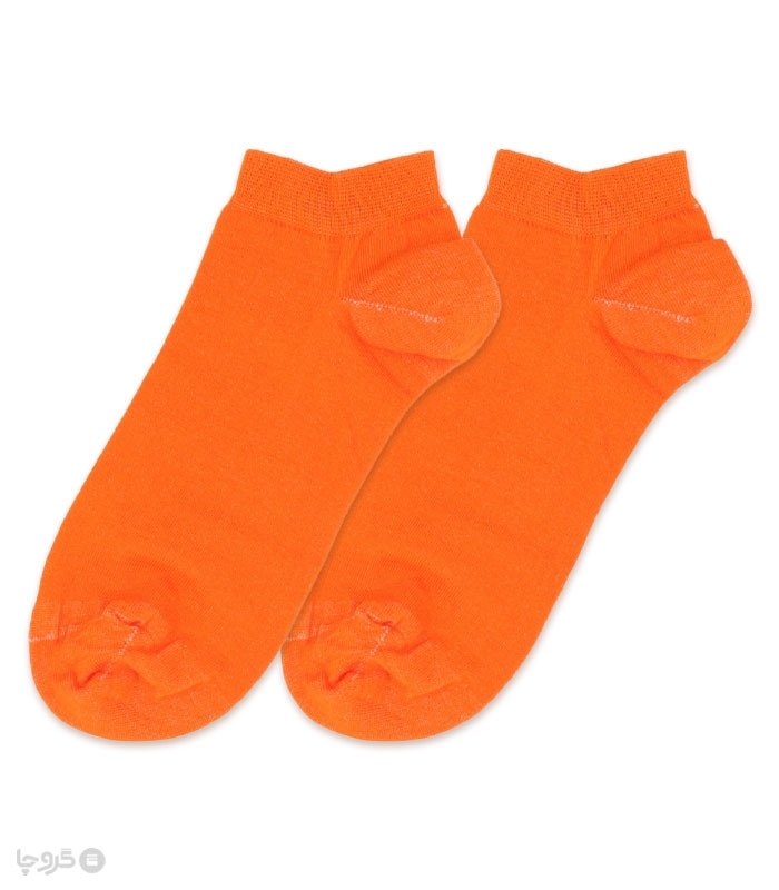 جوراب مچی Clevent کلونت ساده طیف رنگی کد 3100