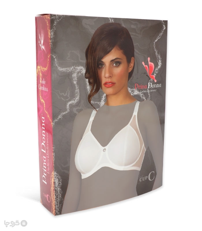 سوتین پرلون فنردار Prina Donna پرینا دونا