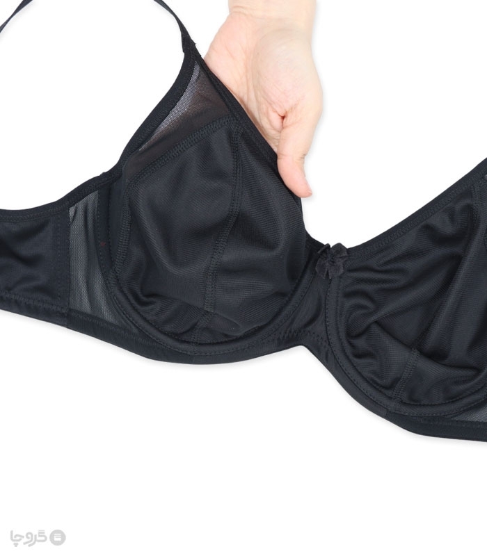 سوتین پرلون فنردار Prina Donna پرینا دونا