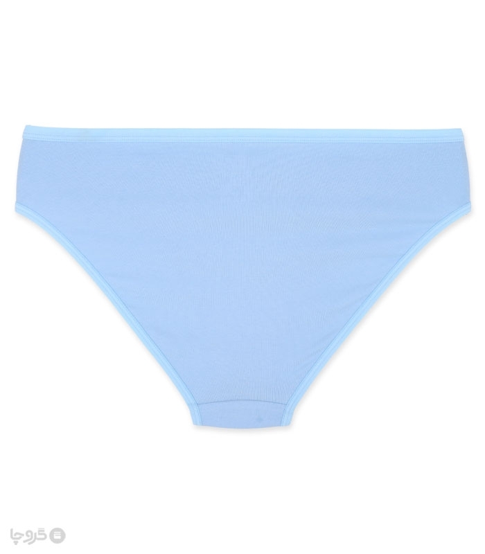پک شورت زنانه اسلیپ نخی Clevent کلونت کد 5301 طرح 12 - بسته 5 عددی