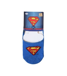 جوراب بچگانه کالج Çimpa چیمپا طرح سوپرمن آبی