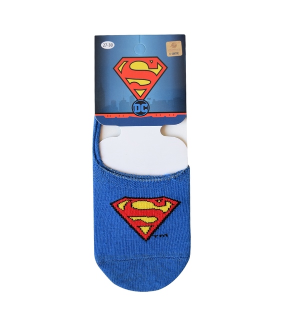 جوراب بچگانه کالج Çimpa چیمپا طرح سوپرمن آبی