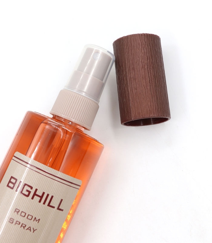 خرید اسپری خوشبو کننده هوا بیگهیل Bighill کد RS-3 رایحه Velvet