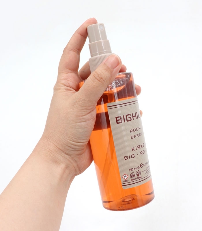 خرید اسپری خوشبو کننده هوا بیگهیل Bighill کد RS-22 رایحه Honey