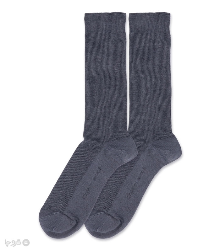 جوراب دیابتی ساقدار اسپرت پاآرا کد 401 ساده