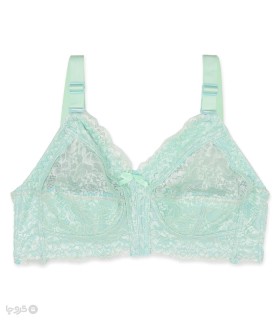 سوتین گیپور شاینی بدون فنر ژوبین کد 2033