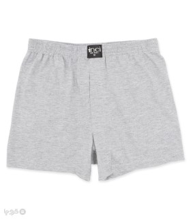 خرید شورت مردانه نخی پادار 1Inci بیر اینجی کد 1546