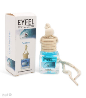خرید خوشبو کننده خودرو ایفل Eyfel رایحه Cool Water