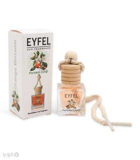 خرید خوشبو کننده خودرو ایفل Eyfel رایحه Orange Blossom