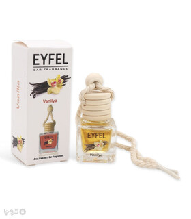 خرید خوشبو کننده خودرو ایفل Eyfel رایحه وانیل Vanilla