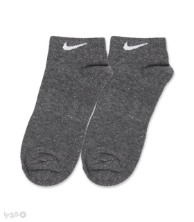 خرید جوراب مچی Abnous آبنوس گلدوزی طرح Nike