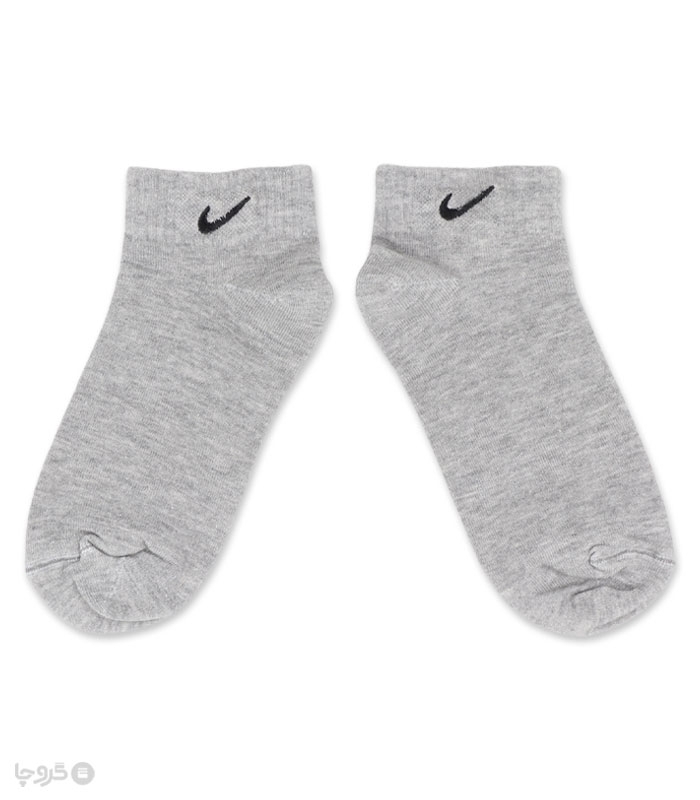 جوراب مچی زنانه Abnous آبنوس گلدوزی طرح Nike
