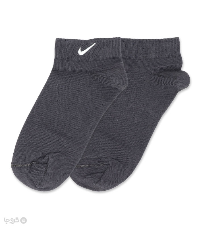جوراب مچی زنانه Abnous آبنوس گلدوزی طرح Nike