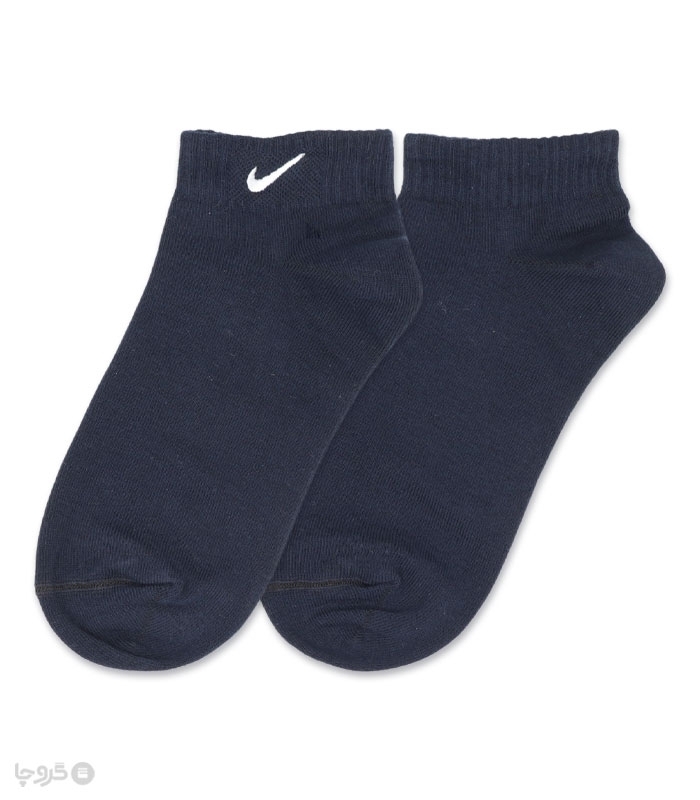 جوراب مچی زنانه Abnous آبنوس گلدوزی طرح Nike