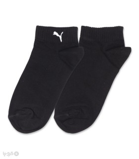 خرید جوراب مچی زنانه Abnous آبنوس گلدوزی طرح Puma