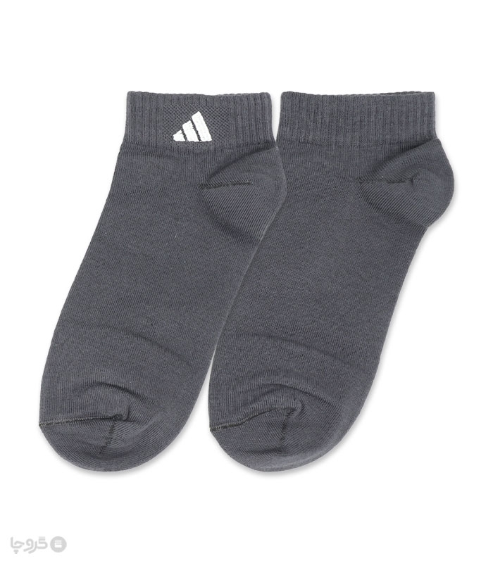 جوراب مچی زنانه Abnous آبنوس گلدوزی طرح Adidas